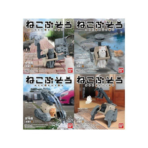 Bandai 03695 Neko Bosou Nami Mori