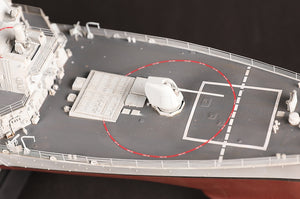 I Love Kit 62007 USS Curtis Wilbur DDG-54 1/200 – immagine 16