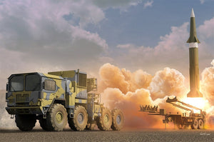 J&amp;#39;adore le kit 63527 M1001 avec remorque lanceuse Erector M790 au 1/35