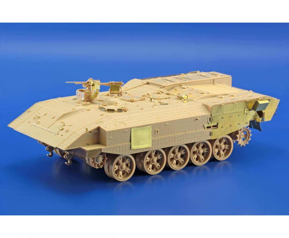 Eduard 36284 Achzarit early 1/35 Meng – imagen 3