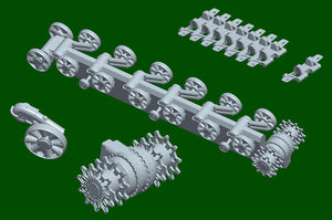 Hobby Boss 80158 Soviet Object 279 1/35 – immagine 8