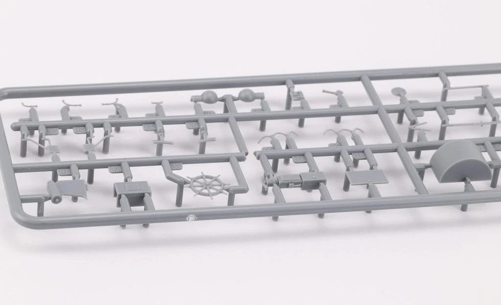 Fore Hobby 1001 Schnellboot S-38 1942 1/72 – imagen 14