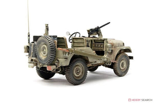 AFV Club 35S99 IDF M38A1 Series reconnaissance/fire support Jeep 1/35 – immagine 6