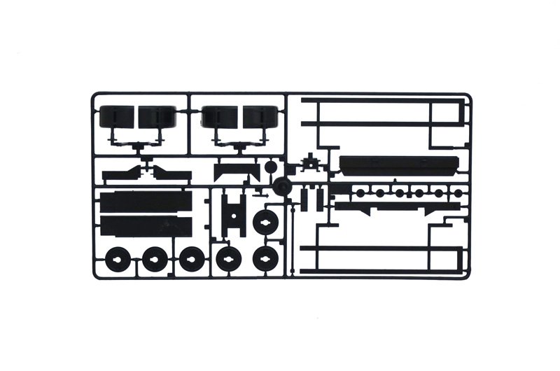 Italeri 3896 CLASSIC 40 REEFER TRAILER 1/24 – immagine 5