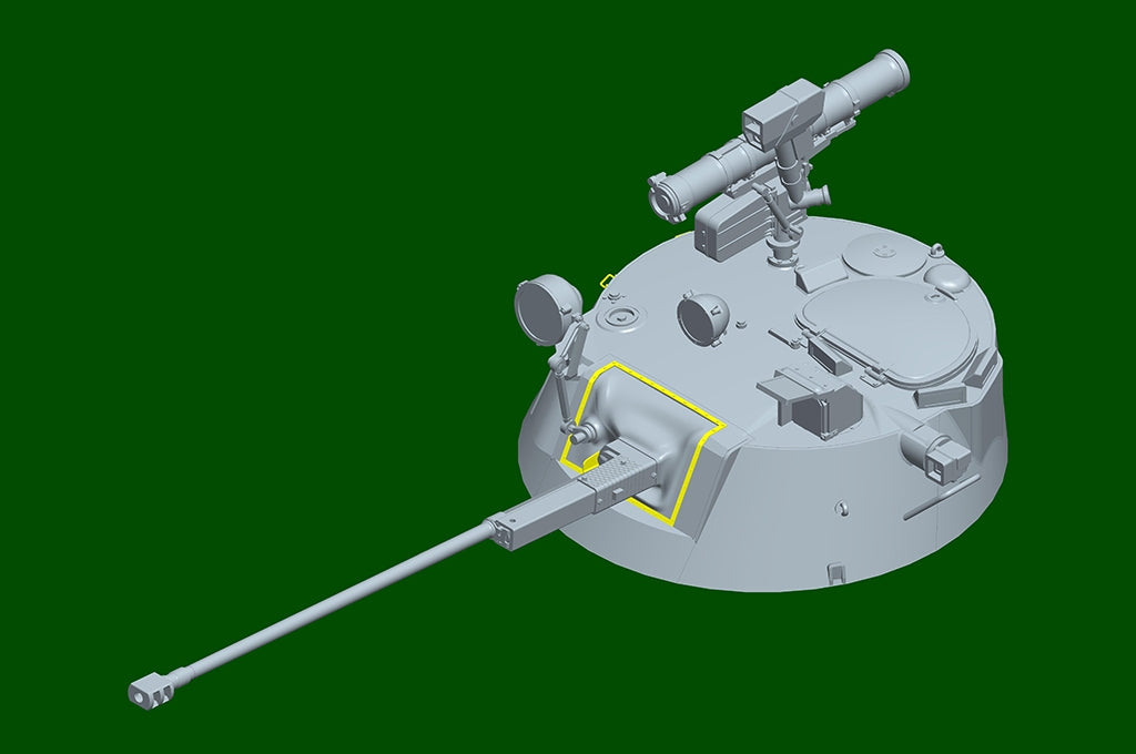 Hobby Boss 80155 Russian BMD-2 1/35 – image 5