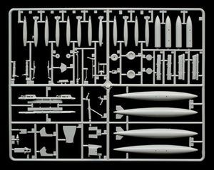 Italeri 2671 A - 4 E/F/G SKYHAWK 1/48 – Bild 5