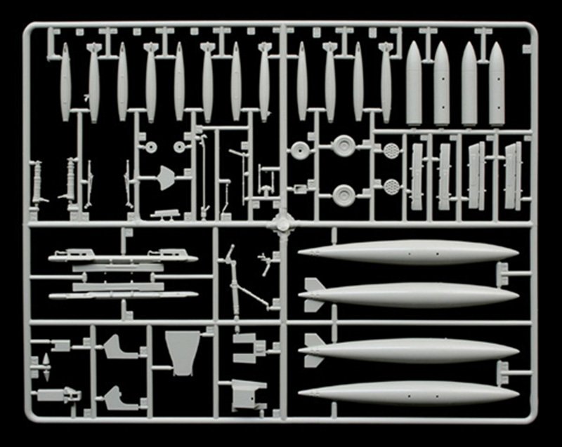 Italeri 2671 A - 4 E/F/G SKYHAWK 1/48 – Bild 5