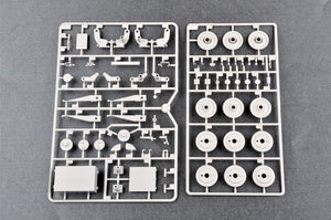 Trumpeter 00922 German Pz.Beob.Wg. IV Ausf.J Medium Tank 1/16 – imagen 13