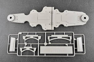 Trumpeter 05359 German Tirpitz Battleship 1/350 – image 9