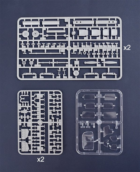 Roden 632 Cessna O-2A Skymaster 1/32 – image 8