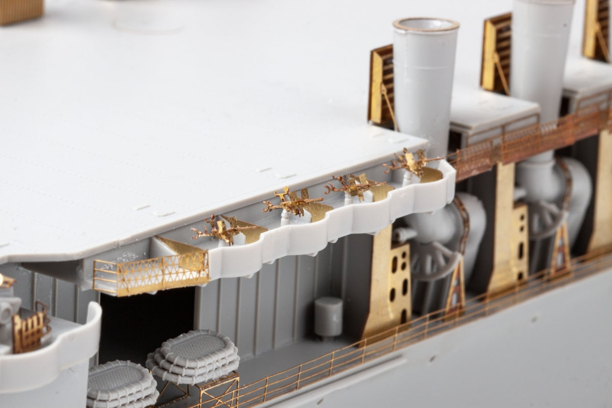 Eduard 53312 USS Ranger CV-4 partie 2 TRUMPETER 1/350 – image 4