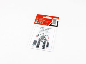 Red Fox Studio QS-32120 F-16C Block 40 Viper Academy 1/32 – imagen 2