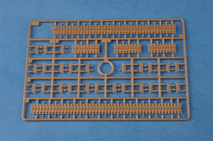 Hobby Boss 83842 Soviet T-35 Heavy Tank -Before – immagine 12