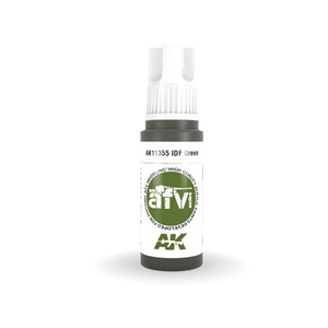 AK Interactive AK11355 IDF Green 17ml – zdjęcie 2