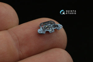 Quinta Studio QD72033 Su-33 Intérieur imprimé et coloré en 3D sur papier décalque (Zvezda) 1/72 – image 12