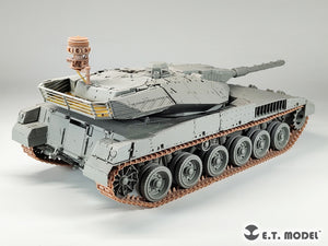 E.T. Model P35-290 IDF “Droid” Soft Defense Set Type.2 1/35 – immagine 6