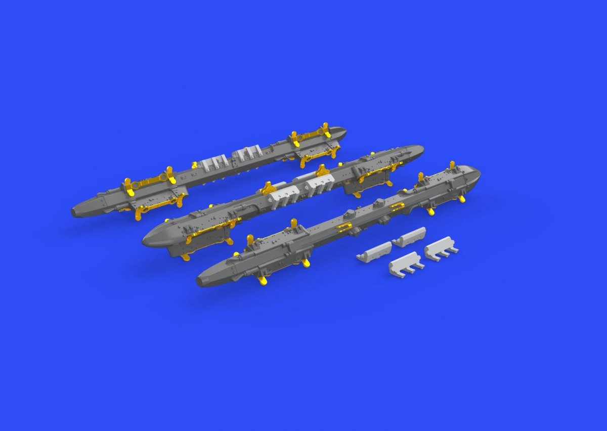 Eduard 672119 MER 1/72 – imagen 2
