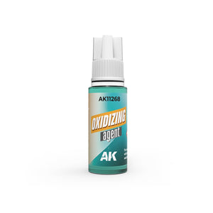 AK Interactive AK11265 VERDIGRIS EFFECT
