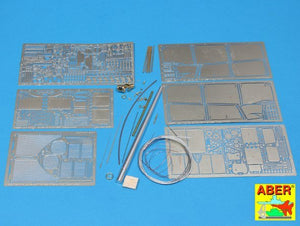 Aber 35K11 Pz.Kpfw. VI, Ausf.B (Sd.Kfz. 182) King Tiger (Porsche Turret) 1/35 – Bild 2
