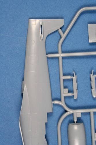 Special Hobby 48051 Supermarine Spitfire Mk.VC Malta Defenders 1/48 – image 8