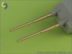 Master SM-700-001 German 38cm (15in) SKC/34 barrels (8pcs) - Bismarck, Tirpitz – Bild 4