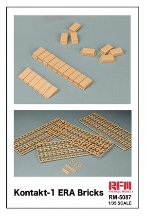 Rye Field Model 5087 Kontakt 1 ERA Bricks 1/35 – immagine 2