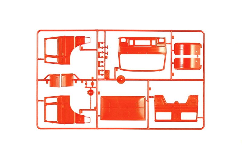 Italeri 3784 IVECO MAGIRUS DLK 26-12 Fire Ladder Truck 1/24 – Bild 4