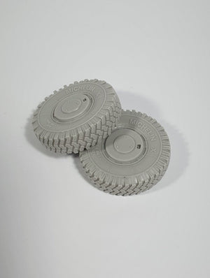 Panzer Art RE35-747 IFV “Puma” 4×4 Road wheels 1/35 – Bild 2