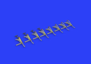 Eduard 635008 MP 40 machine gun 1/35 – Bild 3