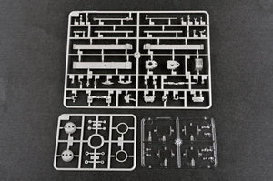 Trumpeter 09514 Russian AT-S Tractor 1/35 – immagine 13