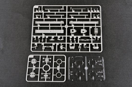 Trumpeter 09514 Russian AT-S Tractor 1/35 – immagine 13