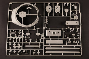 I Love Kit 61620 M4A3E8 Medium Tank - Late 1/16 – immagine 6
