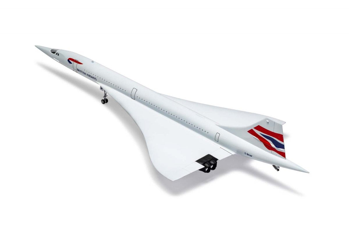 Coffret cadeau Airfix 50189 Concorde 1/144 – image 4