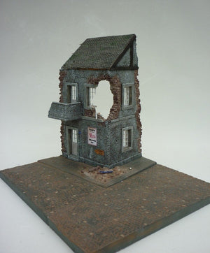RT-Diorama 35167 Diorama-Base: &amp;quot;French Village&amp;quot; Part 2 1/35 – zdjęcie 4