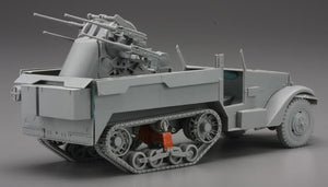 Dragon 6381 M16 Multiple Gun Motor Carriage Smart Kit 1/35 – immagine 3