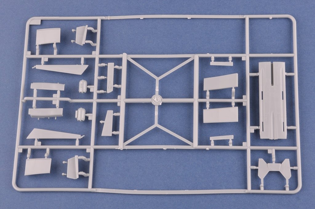 Hobby Boss 81771 IRIAF Persian Cat F-14A Tomcat 1/48 – Bild 12