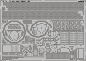 Eduard 48761 Sonde spatiale Voyager 1/48 Hasegawa