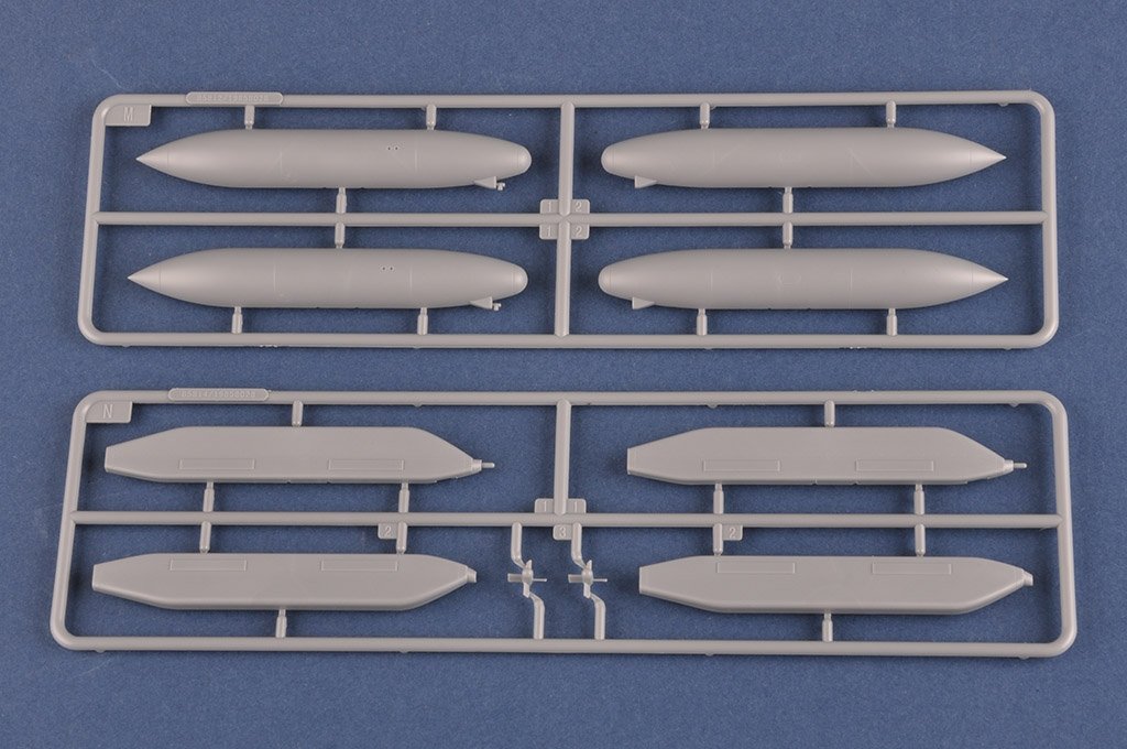 Hobby Boss 85814 EA-18G Growler 1/48 – imagen 16