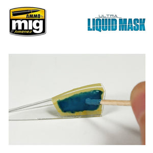 Ammo of Mig 2032 ULTRA LIQUID MASK – immagine 3