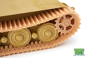 T-Rex Studio TR85056 King Tiger Tracks 18 Teeth Late Type 1/35 – immagine 3