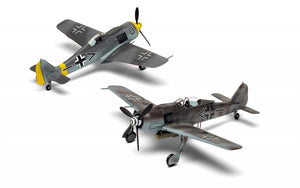 Airfix 02066A Focke-Wulf Fw190A-8/F-8 1/72 – Bild 8