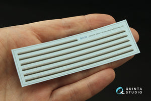 Quinta Studio QD35130 NATO 7.62 ammunition belts (All kits) 1/35 – Bild 4