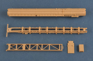 Hobby Boss 82952 15U175 TEL of RS-12M1 Topol-M ICBM complex 1/72 – Bild 12