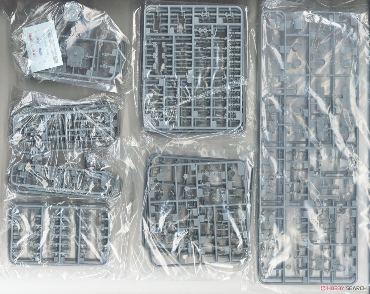 Vee Hobby V57003 Battleship USS MISSOURI BB-63 194 1/700 – Bild 3