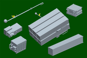 Trumpeter 01096 NASAMS(Norwegian Advanced Surface-to-Air Missile System) 1/35 – immagine 20