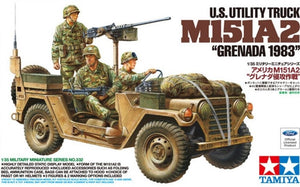 Tamiya 35332 M151A2 Grenada 1983 1/35