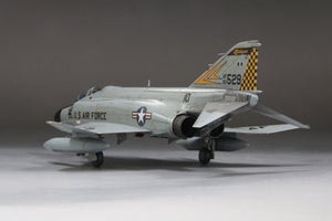 Fine Molds FP46S U.S. Air Force Jet Fighter F-4C &amp;quot;Air National Guard&amp;quot; 1/72 – immagine 6