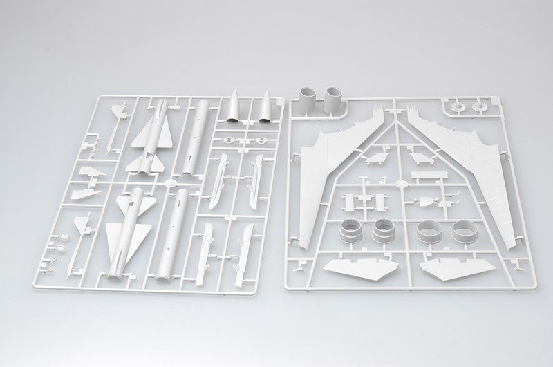 Trumpeter 01655 Tu-22M2 Backfire B Strategic bomber 1/72 – immagine 4