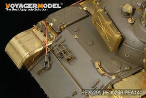 Voyager Model PE35295 Russian T-55A Medium Tank (For TAMIYA 35257) 1/35 – zdjęcie 4