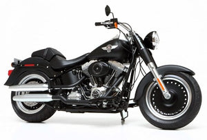 Tamiya 16041 Harley Davidson FLSTFB Fat Boy Lo 1/6 – zdjęcie 2
